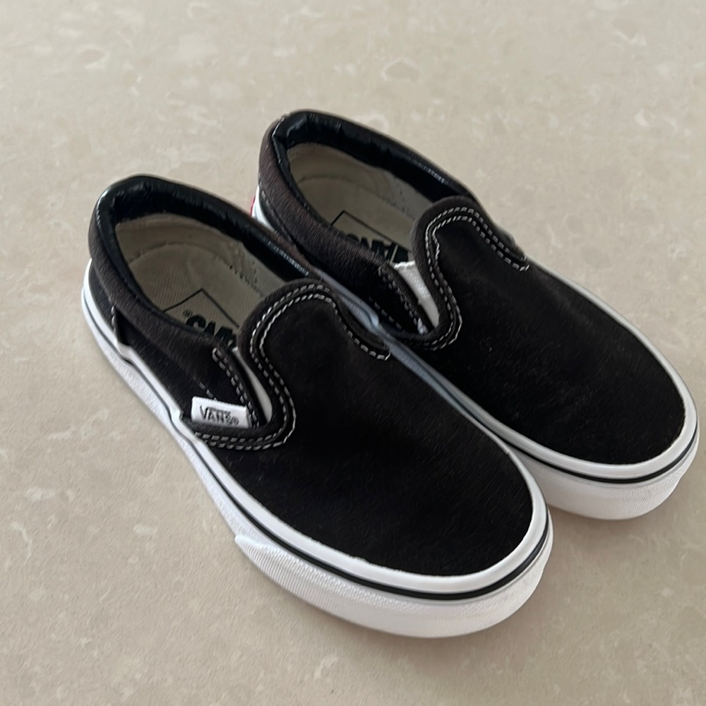 Vans - toddler size 11